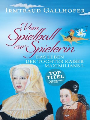 cover image of Vom Spielball zur Spielerin